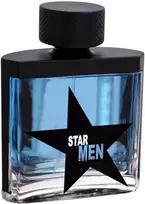 Fragrance World, Star Men, Eau De Parfum, For Men, 100 ml
