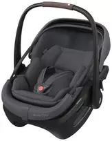 Maxi Cosi Coral Slide PRO 360 - fotelik automobilinis kūdikiams 40-87 cm, ~0-13 kg | Moon Graphite
