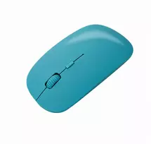 Blue Wirless pelė mėlynas R Home Office