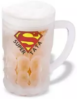 Froster Dvigubos sienelės alaus bokalas su šaldančiu užpildu, tėčiui