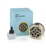 Drėkintuvas Max Benjamin Acqua Viva elektrinis difuzorius