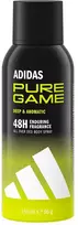 Adidas Pure Game 48h Protection Dezodorantas Purškiklis For Men, 150 ml