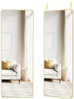 Songmics Veidrodis 120 x 40 cm