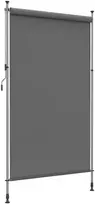 Songmics Vertikalinė markizė 150 x (220–300) cm