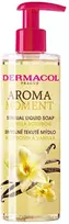 Dermacol Aroma Moment Liquid Soap Vanilla Bourbon skystas muilas, 250 ml