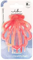 Invisibobble Clipstar Coral Hug L hair clip