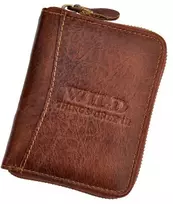 Odinė piniginė Wild
