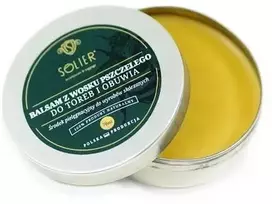 Bičių vaško balzamas odai ir avalynei 70ml