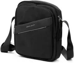 Vyriška rankinė per petį Pierre Cardin 8158 ALAN06 juoda