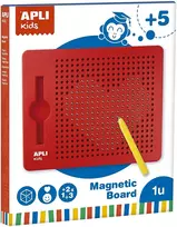 Apli žaidimas „Stebuklinga magnetinė lenta”