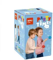 Apli Kids šaukšteliai su kiaušiniais estafetėms