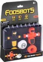 Naujos kartos stalo futbolas FoosBots (2 žaidėjų rinkinys)