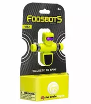 Fat Brain Toys Naujos kartos stalo futbolininkai - FOOSBOTS VOLT