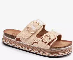 Moteriškos platforminės basutės Step in style 227935