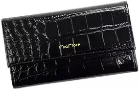 Dėklas moterims su eko-skóry MiaMore PHONE CASE M1782-2 (IPHONE 12 PRO)