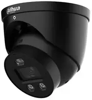 IP kamera HDW3449H-AS-PV-PRO 3.6mm. 4MP FULL-COLOR. IR+LED pašvietimas iki 30m. 3.6mm 95°. SMD, IVS