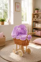 Lėlių vežimėlis Natalia