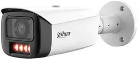 Dahua Technology Tinklo kamera - DAHUA IPC-HFW5859T1-ASE-PV-PRO 8MP 4K CMOS jutiklis
