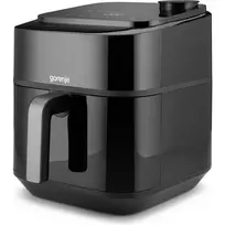 Gruzdintuvė Gorenje Airfryer | AF1800ST | Capacity 6.7 L | Juodas