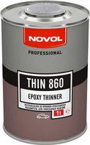 Novol Skiediklis THIN 860 epoksidiniam gruntui 1 l