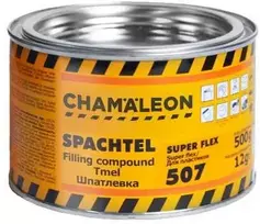 507 Glaistas plastikui 515 g CHAMAELEON