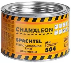 504 Glaistas su aliuminiu 515 g CHAMAELEON