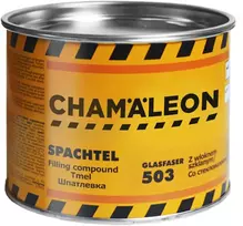 503 Glaistas su stiklo pluoštu 1kg CHAMAELEON
