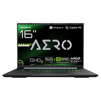 Gigabyte Aero X16 RYZ AI 7 350/16GB/1TBSSD/RTX5070/W11 Home French AZERTY Layout - Keyboard layout might be German