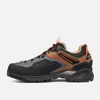 Buty na via ferraty Garmont Akron GTX - dach brown/tango red