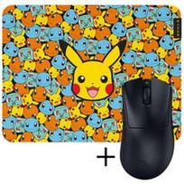 Razer DeathAdder V4 Pro Gaming-Maus + Razer Gigantus V2 Mauspad Bundle
