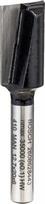 Bosch Frezas medienai, 6x12.7x51mm