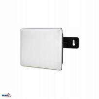 10W LED prožektorius LFX, juodas, 4000K, IP65