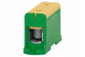 F-elektro jungiamoji juosta 35-240mm2 geltonai-žalia