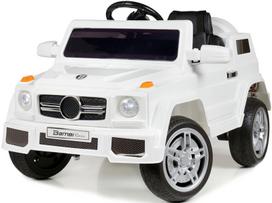 Elektrinis vienvietis vaikiškas automobilis Mercedes-Benz GLS 63 AMG su licencija