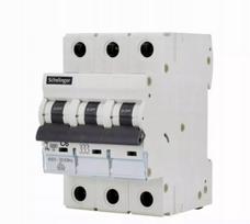 Schelinger A02-g8-3p-b06 automatinis jungiklis 6ka 3p B 6a