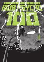 Mob psycho 100 volume 10