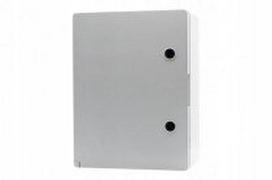 Elektros skydinė dėžė 300x400x170 mm Ip65, Abs, pilka