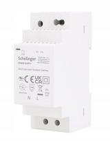 Schelinger Din bėgio maitinimo šaltinis 12v 24w A21-ldd024-2p-12v