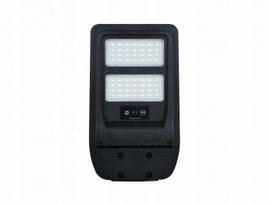 Saulės gatvės šviestuvas Economy 100w 4000k 1400lm Ip65