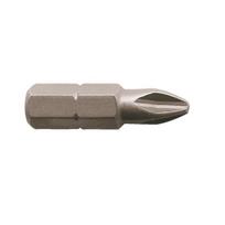 Milwaukee Pz2 antgalis 25mm, 25 vnt. rinkinys, 2 pakuotės