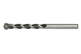 Verto betono grąžtas 10x250mm, cilindrinis tvirtinimas
