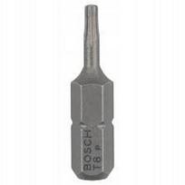 Bosch T8 Torx antgalis, 25 mm, 1 vnt.