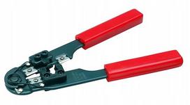 Cimco Presavimo replės Rj45, 290 mm, su izoliacijos nuėmikliu