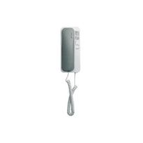 Vidinis telefonas (unifonas) Cyfral Smart Grey-White