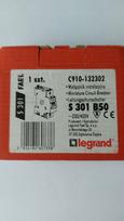 Automatinis jungiklis S301 B50 1p 50a