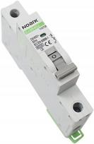 Noark Automatinis jungiklis Slim C 16a 1p 110769