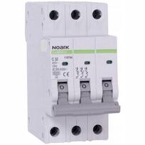Noark 3-fazis automatinis jungiklis C32 3p 400v Slim
