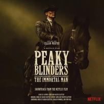 CD PEAKY BLINDERS. THE IMMORTAL MAN (Original Music Soundtrack) (2CD)