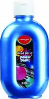 Plakatų dažai Keyroad, 300ml, mėlyni, metaliniai