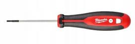 Tikslumo plokščias atsuktuvas Milwaukee Sl 0.4x2.5 75mm